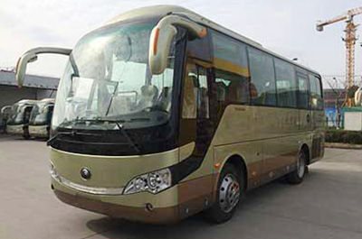 53座豪华商务车