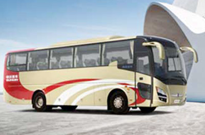 54座豪华大巴