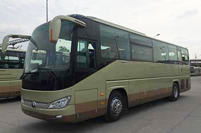 54座豪华商务车